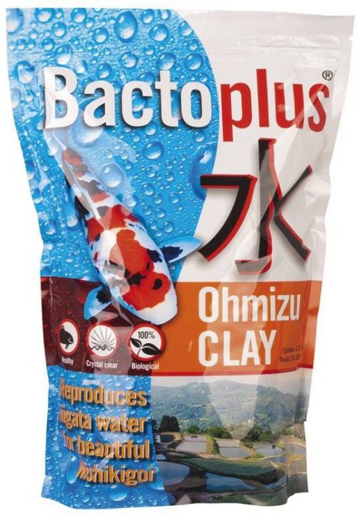 Bactoplus Ohmizu Clay