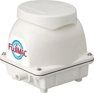 Fujimac luchtpomp
