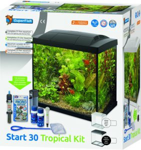 SuperFish Start 30 Tropical Kit