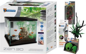 Zen 30 Aquarium set