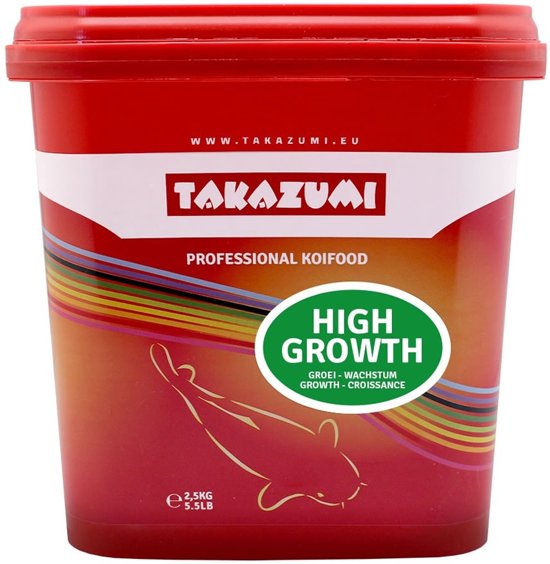 Takazumi High Growth