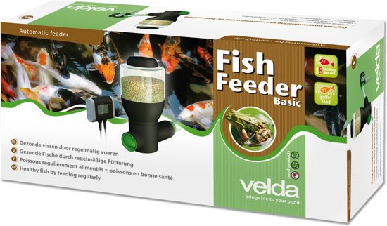 Velda Fish Feeder Basic