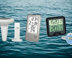 Beste vijver thermometer draadloos en digitaal