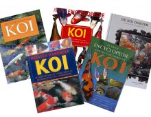 Koi boeken: de leukste en beste Koi boeken