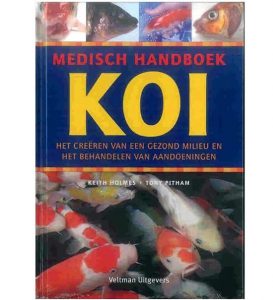 Medisch handboek Koi