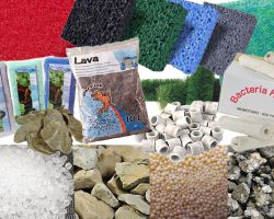Beste filtermateriaal Koi vijver: alle soorten filtermateriaal!