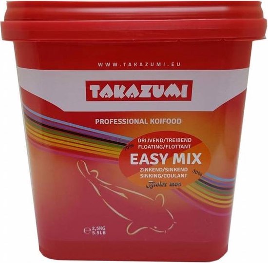 Takazumi Easy Mix