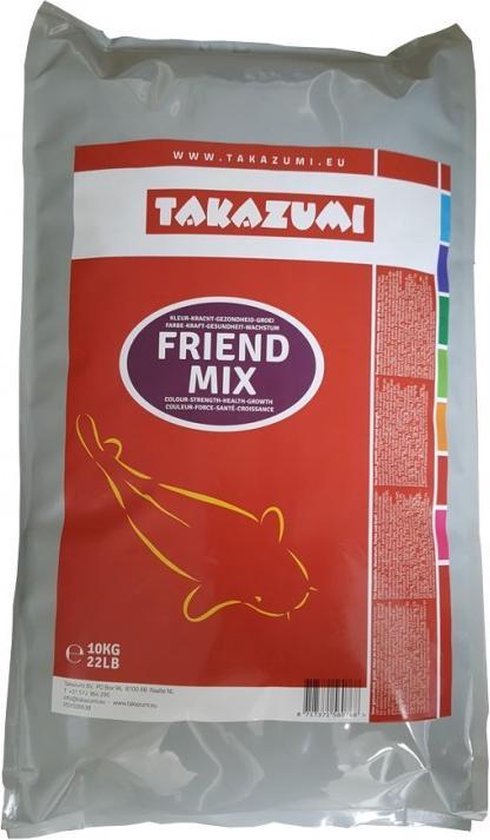 Takazumi Friend Mix