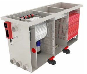 AquaKing INLINE Combi 30 35