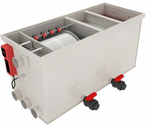 AquaKing INLINE Combi 30 35 Low