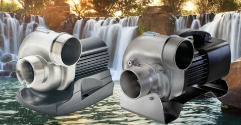 Oase AquaMax Eco Titanium vijverpompen overzicht: vergelijken en prijzen