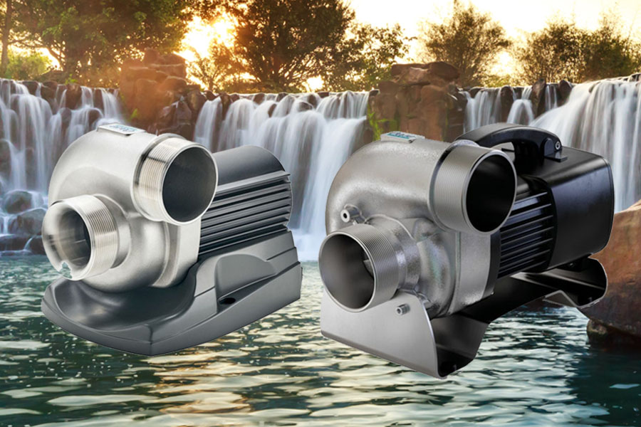 Lees meer over het artikel Oase AquaMax Eco Titanium vijverpompen overzicht: vergelijken en prijzen