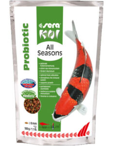 Sera Koi All Seasons Probiotic