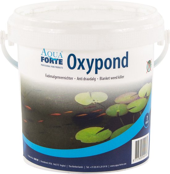 Oxypond Anti Draadalg Middel