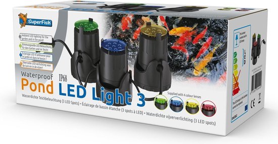 Superfish Led Light 3